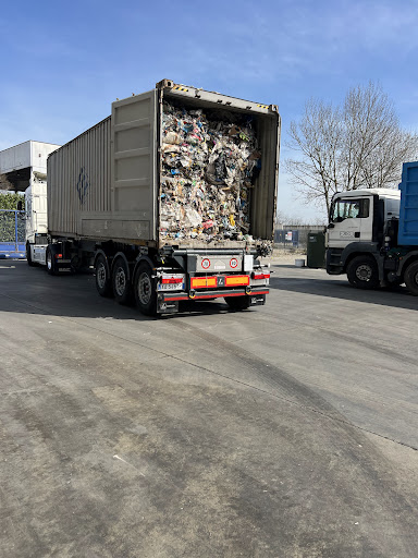 trasporto integrato rifiuti treno camion